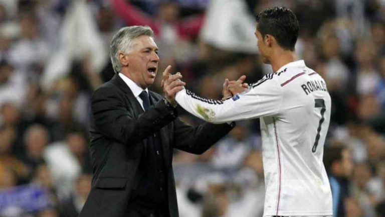 Real Madrid Ancelotti