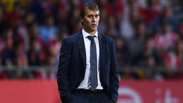 Sevilla Lopetegui