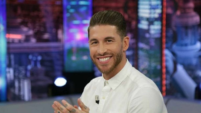 Sergio Ramos Hormiguero