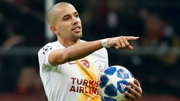 Feghouli valladolid