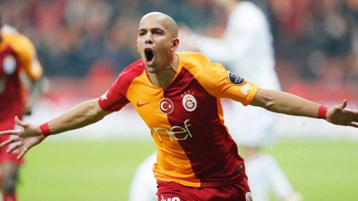 Feghouli valladolid