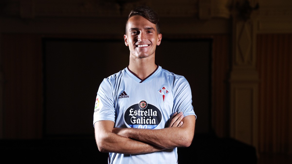 Celta Denis Suárez