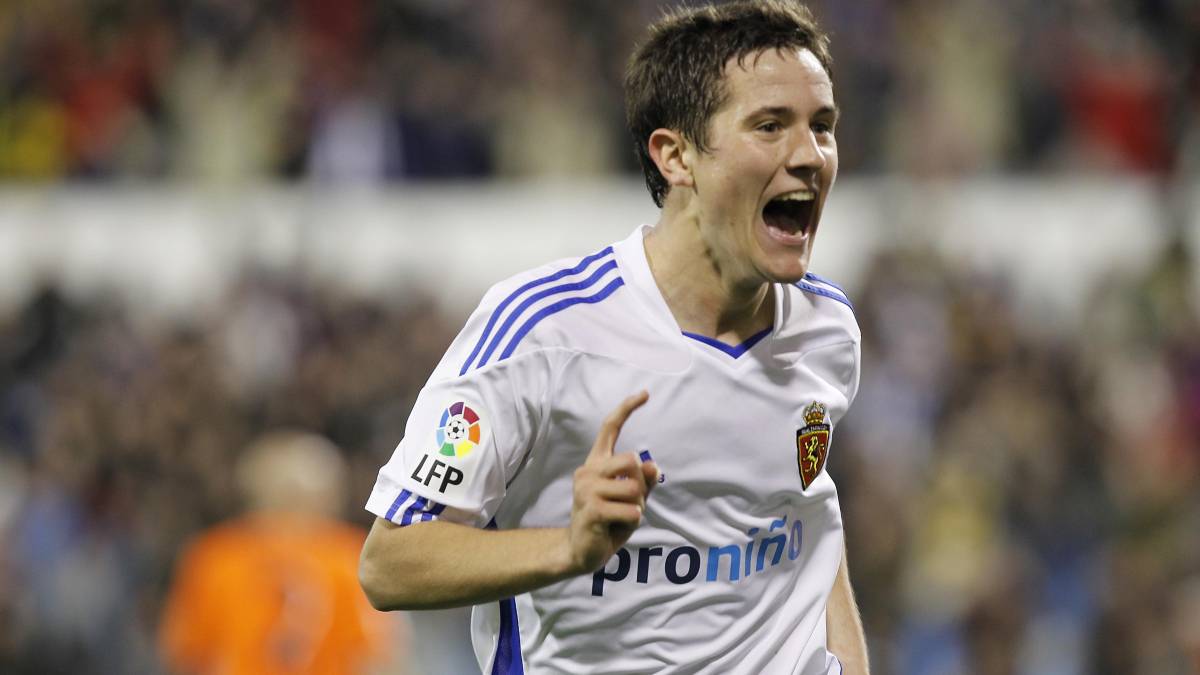 Zaragoza Ander Herrera