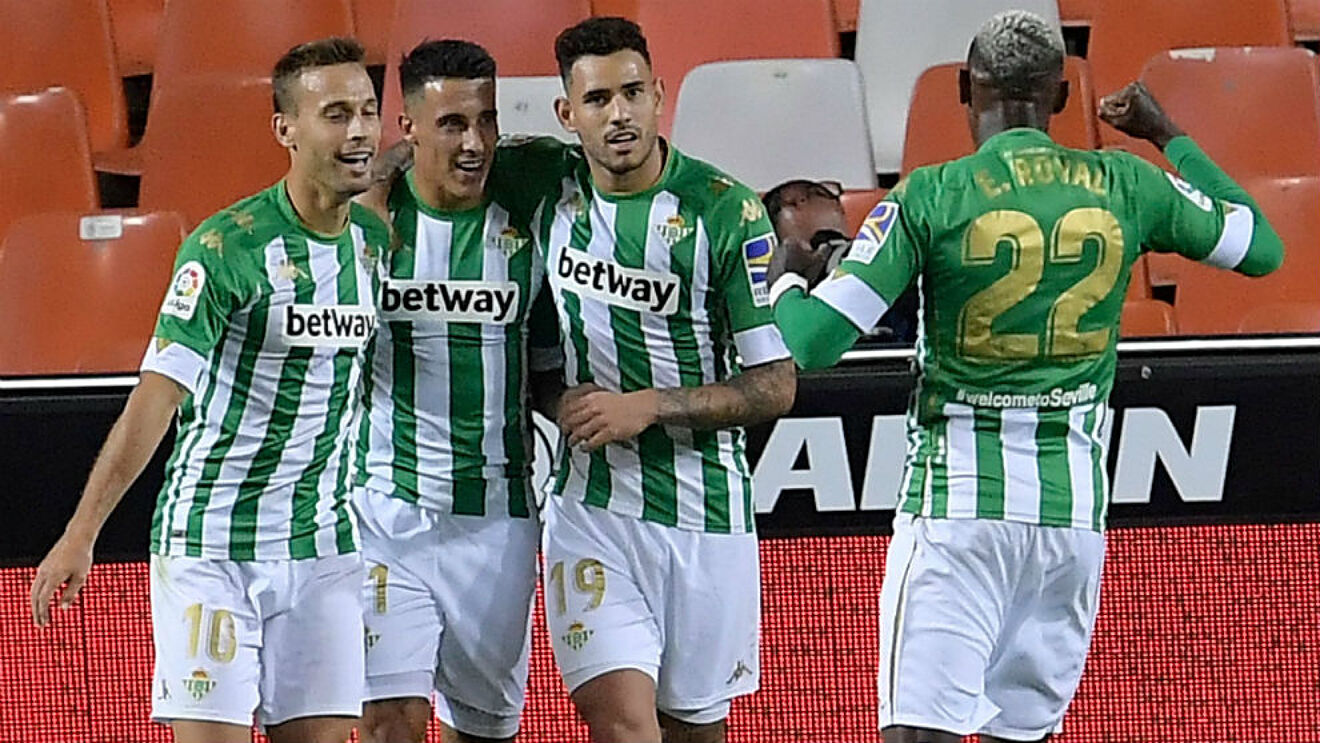 Betis cláusulas