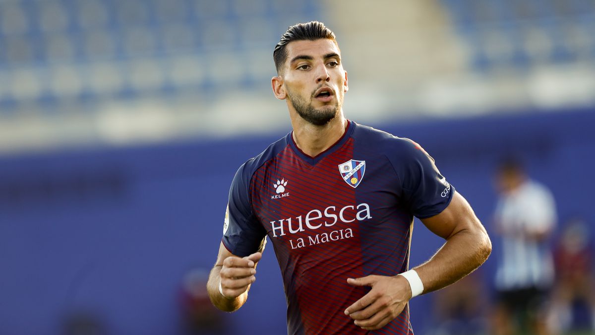 Rafa Mir Celta