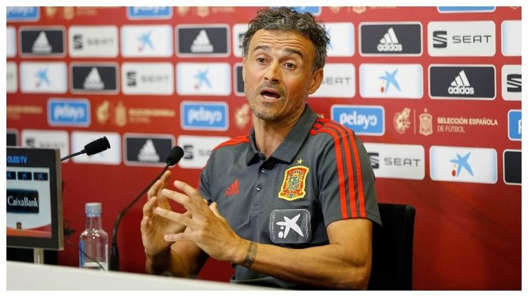 Luis Enrique