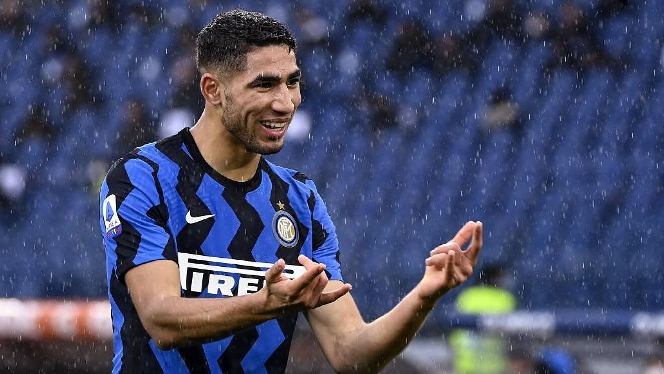 Inter Achraf