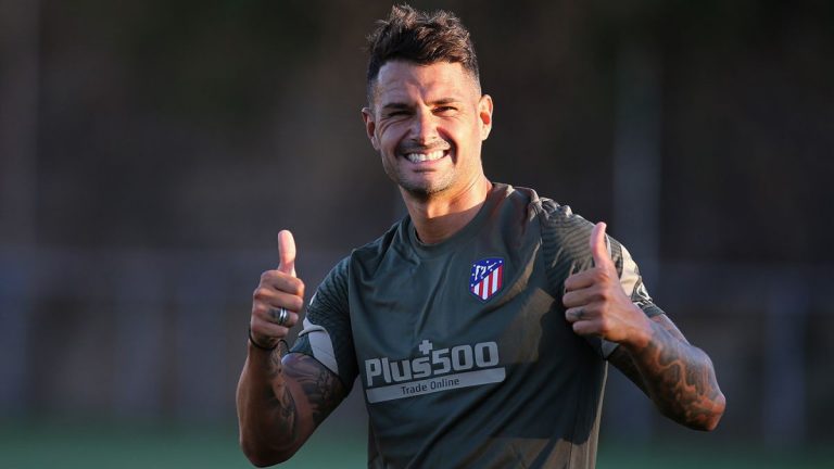 Atlético Vitolo