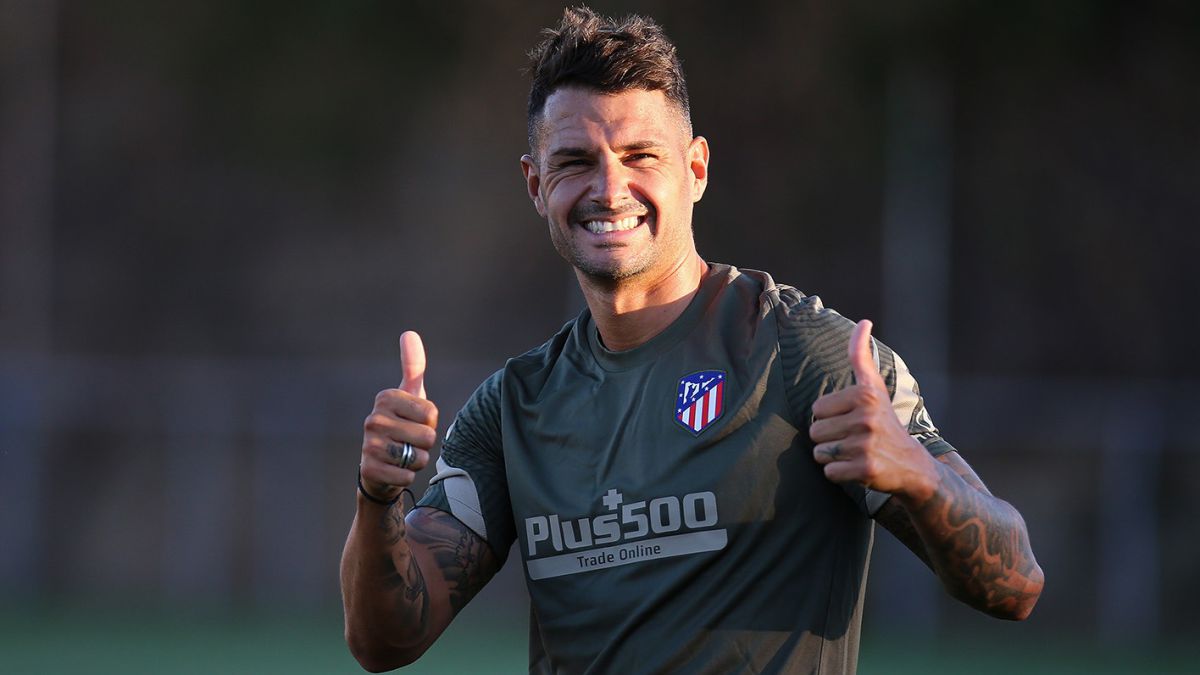 Atlético Vitolo