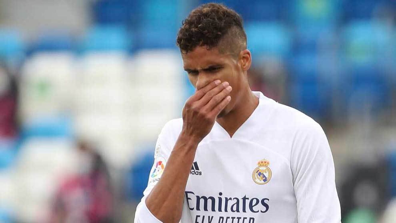 Manchester Varane