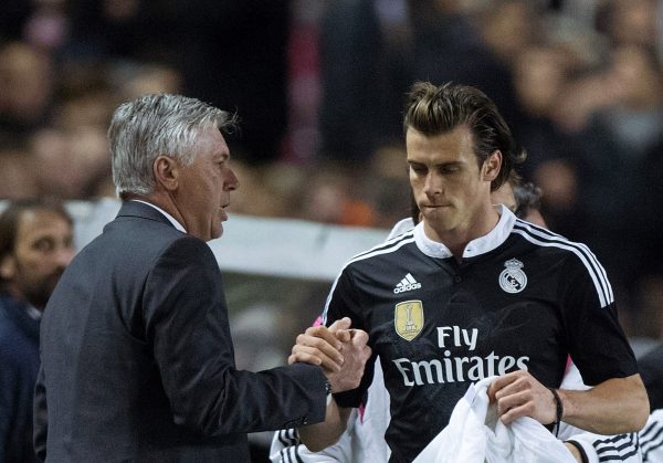 Real Madrid Ancelotti