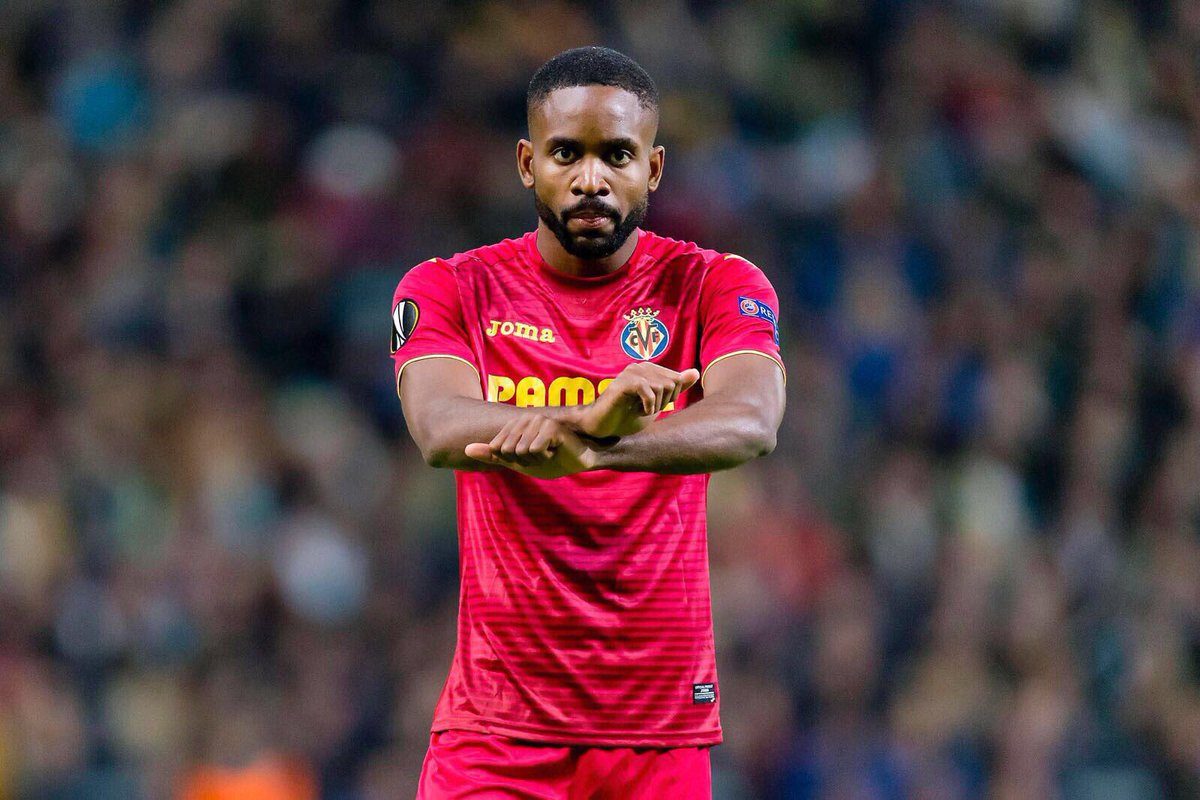 Cédric Bakambu