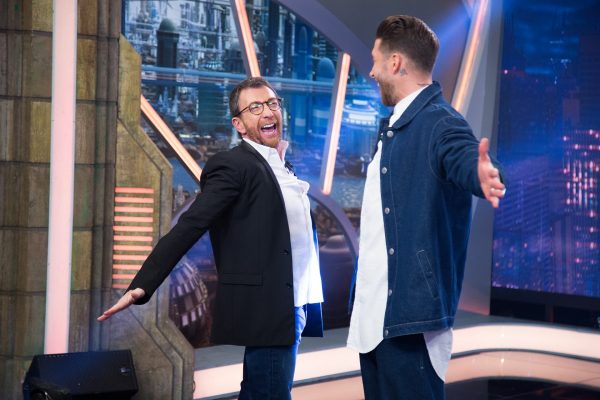 Sergio Ramos Hormiguero