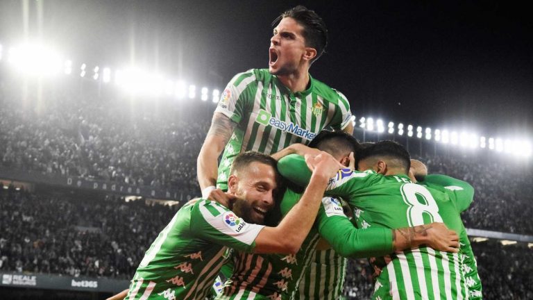 Betis fichaje