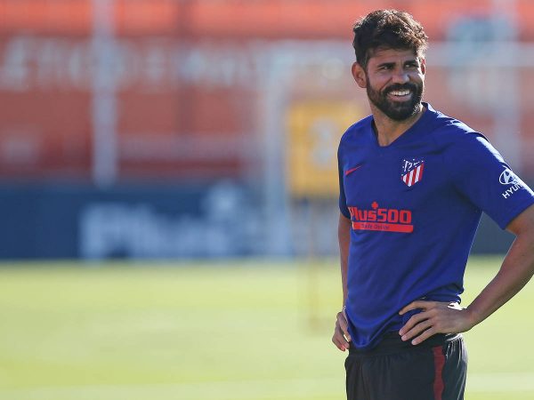 Diego Costa Granada