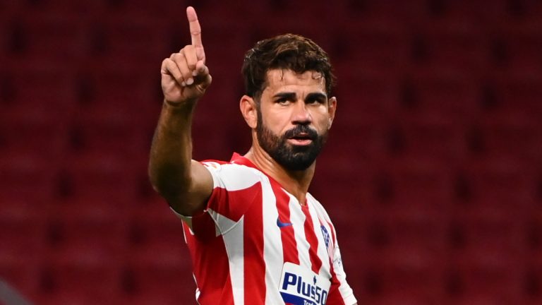 Diego Costa Granada