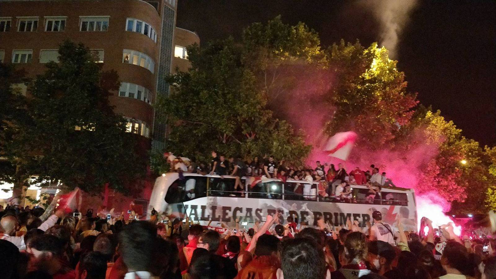 Rayo vallecano