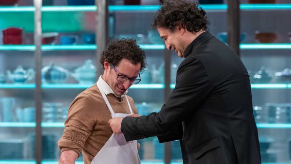 Masterchef Jordi Cruz