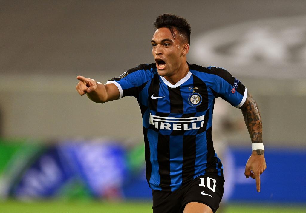 Barcelona Lautaro