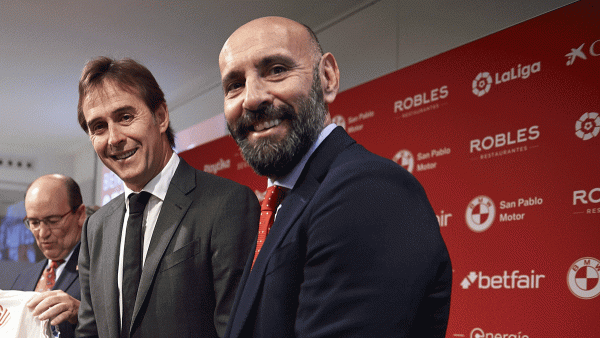 Sevilla Monchi