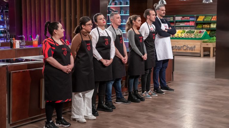 Masterchef eliminación