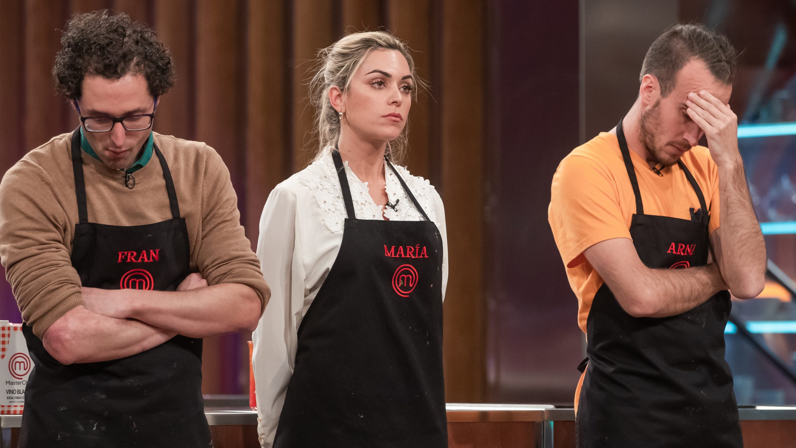 Masterchef eliminación