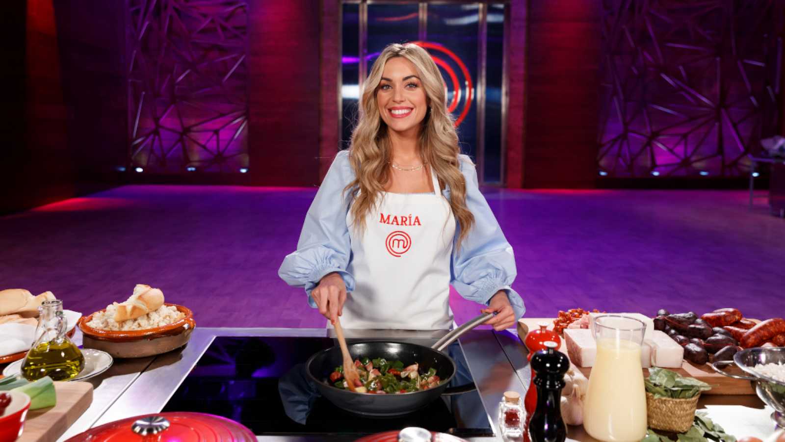 María Masterchef