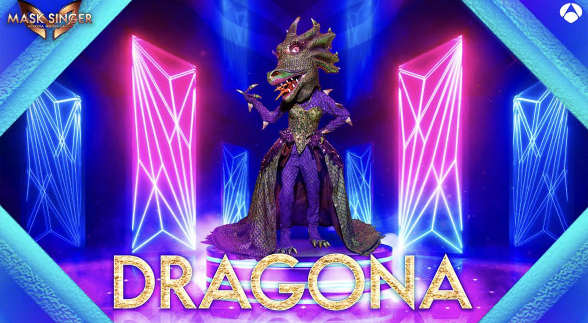 Mask Singer Dragona