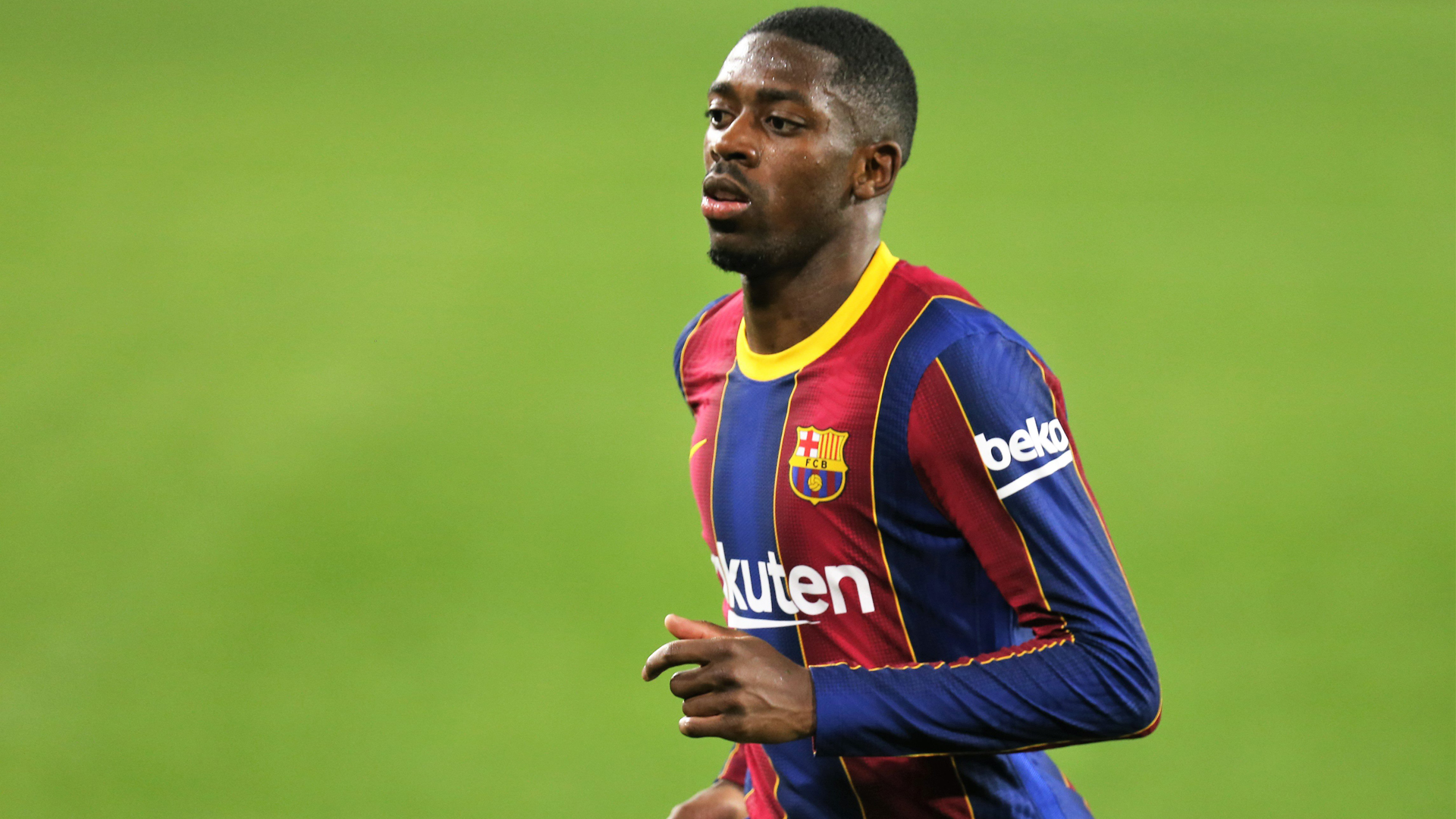 Barcelona Dembelé