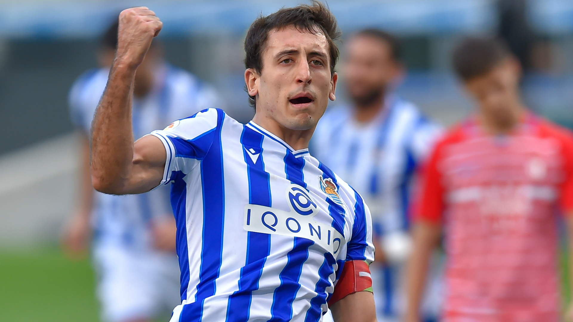 Mikel Oyarzabal