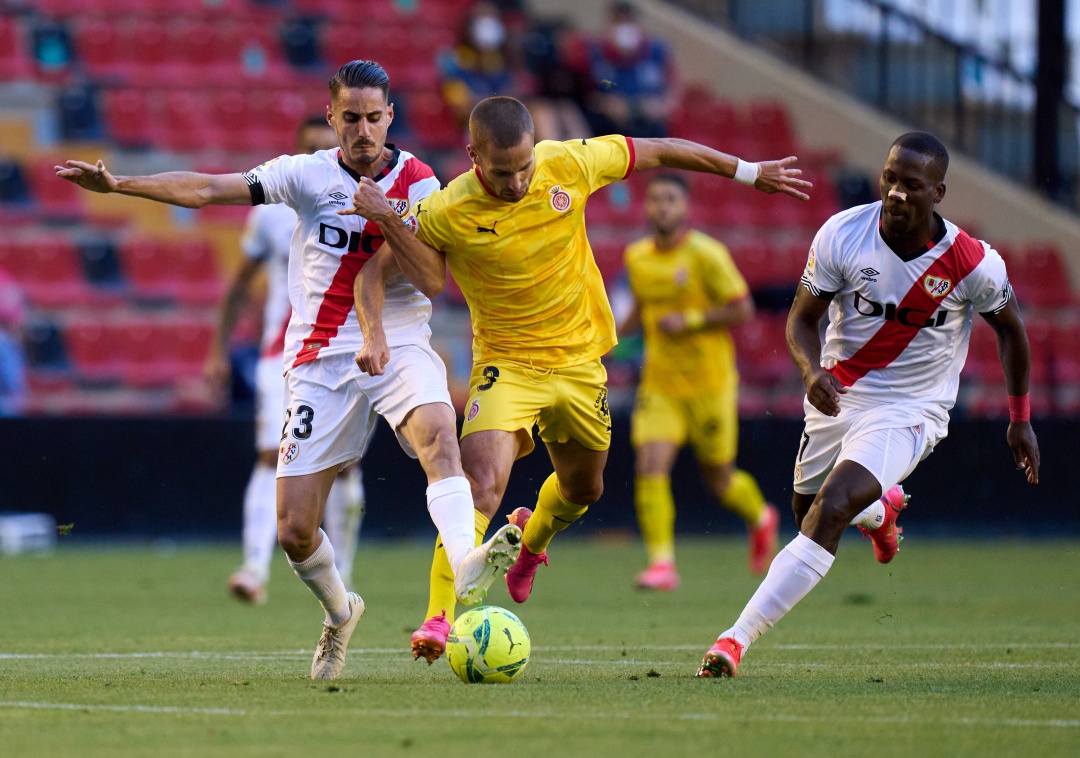 Rayo Vallecano Girona