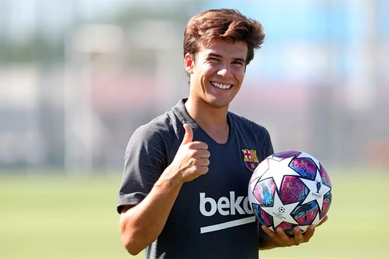 Celta Riqui Puig