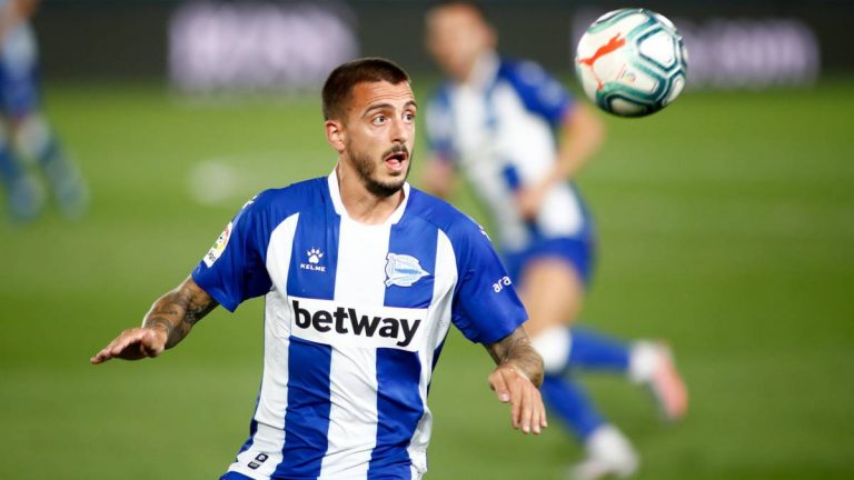 Alavés Joselu