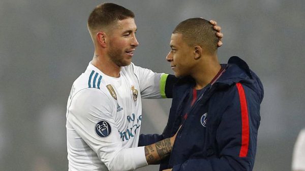 plan Sergio Ramos