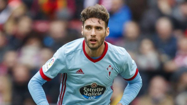 Celta Sergi Gómez