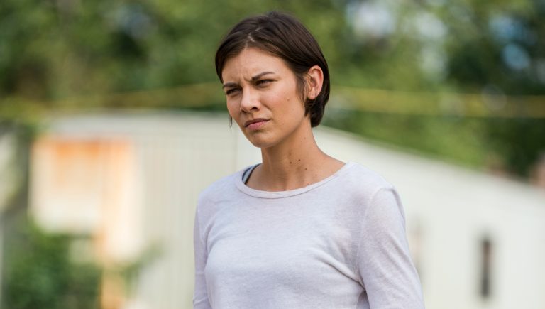 Walking Dead Maggie