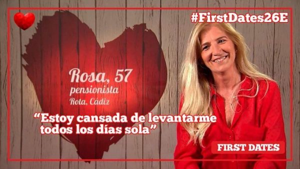 First Dates calabazas