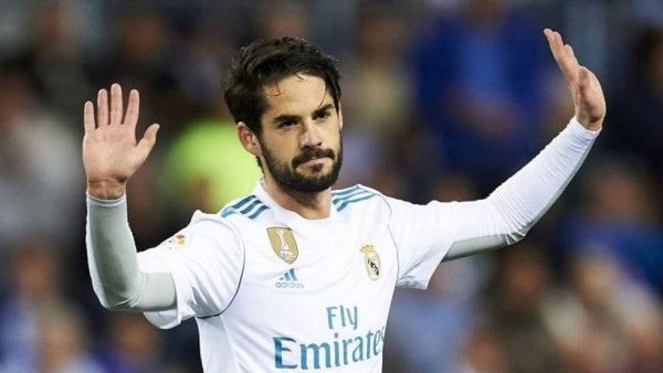 Isco Real Sociedad