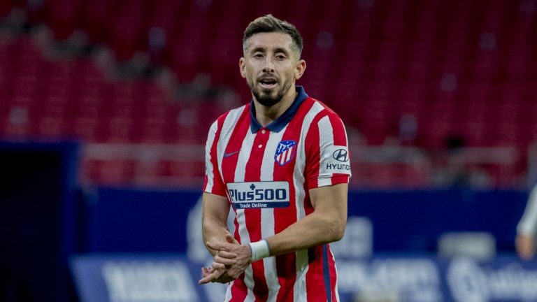 Héctor Herrera precio