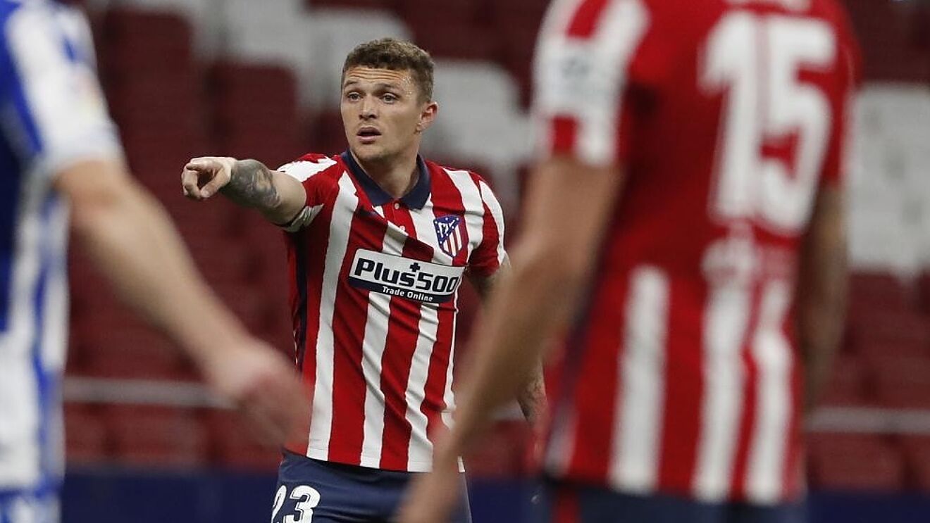 Atlético Trippier