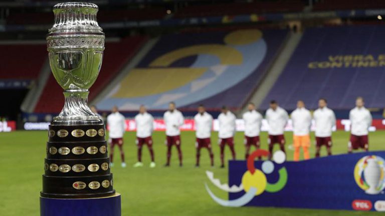 Celta Copa América