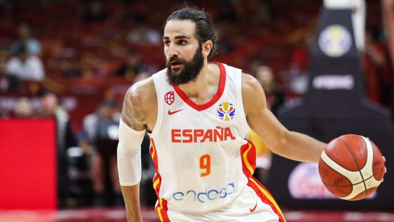 Ricky Rubio Lakers