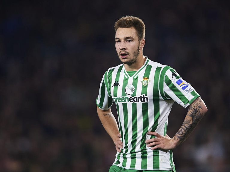 Betis goleador