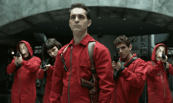 Casa Papel quinta temporada