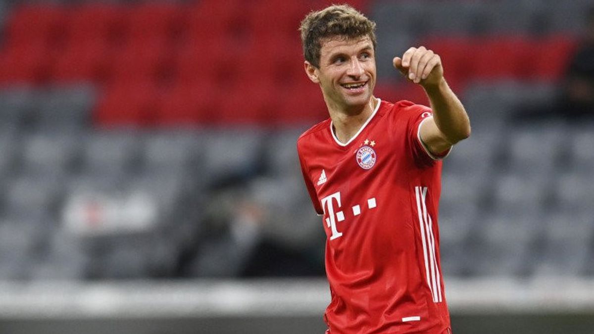 Thomas Müller