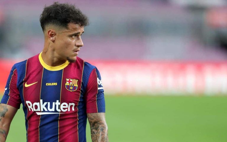 Barcelona Coutinho