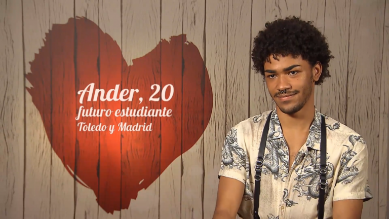 Ander en First Dates