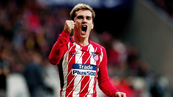 Decisión Griezmann