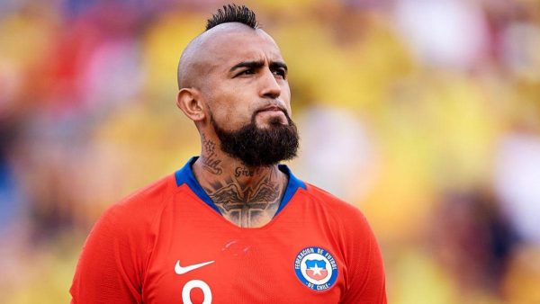 Arturo Vidal Valencia