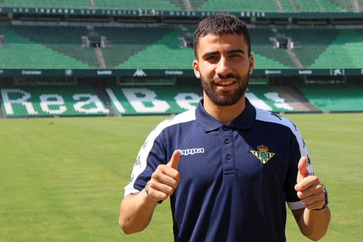 Zaragoza Fekir